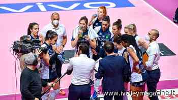 Pallavolo Mercato – Chieri ricomincia da 5: la novità essere la centrale Usa Brionne Butler - ivolleymagazine