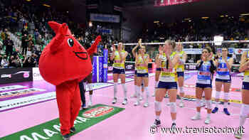 L'Imoco Volley sfrutta l'occasione: il 3-1 su Chieri vale la vetta solitaria della classifica - TrevisoToday