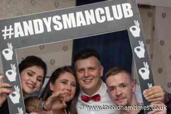 Andy's Man Club to host anniversary celebration - The Oldham Times