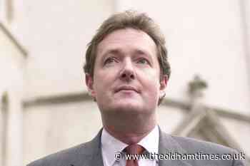 Piers Morgan: Tabloid editor-turned-television star - The Oldham Times