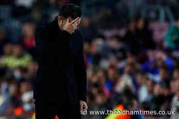 Barcelona defeat leaves Real Madrid one point from LaLiga title - The Oldham Times