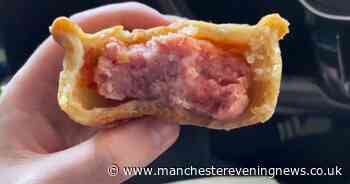 'I tried Oldham's award-winning Scotch bonnet chutney pork pie and it left me wanting more' - Manchester Evening News