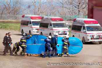 Seven people found from tour boat missing in Japanese waters - The Oldham Times