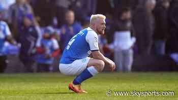 EFL goals and round-up: Peterborough and Oldham relegated; Forest Green promoted - Sky Sports