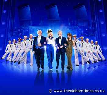 All-star musical where Anything Goes heading to Manchester - The Oldham Times
