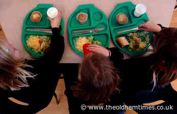 Oldham's children in need more likely to rely on free school meals - The Oldham Times