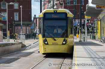 No trams to Oldham or Rochdale this Sunday - The Oldham Times