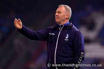 Oldham Athletic secure vital League Two win over Stevenage - The Oldham Times