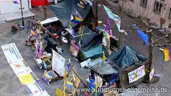 "Dogmatisch und kompromisslos": Eva Weber geht auf Konfrontation zum Klimacamp