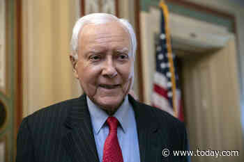 Orrin Hatch, longest-serving Republican U.S. senator, dies at 88