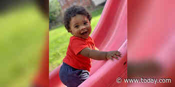 Family remember 3-year-old who died after being used as 'human shield' as 'strong happy' kid