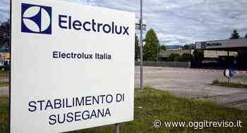 Navi ferme a Shanghai, l'Electrolux di Susegana sospende l'attività produttiva per tre giorni - Oggi Treviso