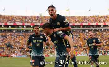 ¿Liguilla directa? América iguala al líder de la tabla general - Aguilas Monumental