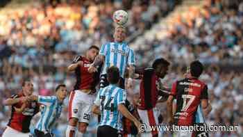 Newell's sufrió, pero iguala sin goles ante Racing - La Capital