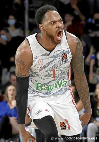 Thomas iguala la serie y obliga al Barça a ganar - Noticias de Alava