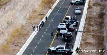 Identifican a víctima asesinada en la carretera Fresnillo-Jerez - Imagen de Zacatecas, el periódico de los zacatecanos