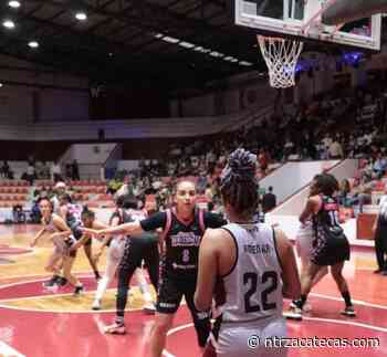 Se enfrentan Plateras de Fresnillo y Halcones de Xalapa - NTR Zacatecas .com