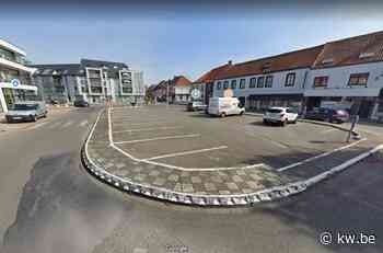 Werkzaamheden in Kuurne van start: centrum moeilijk bereikbaar - KW.be