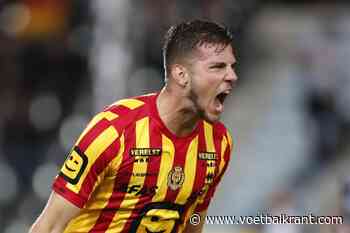 Man van de match in KVM - Charleroi was achteraan te zoeken: &quot;Ik wist dat het dicht bij een doelpunt ging zijn&quot;