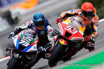 Marquez amaro: “Sesto non è il risultato per cui voglio lottare” - FormulaPassion.it