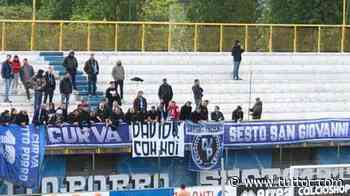 FOTONOTIZIA TC - P. Sesto, Gualdi si ritira e saluta così i tifosi - Tutto Lega Pro