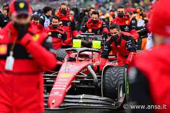 Gp di Imola, vince Verstappen. Leclerc solo sesto, out Sainz - Agenzia ANSA