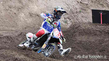 MX2, GP Lettonia 2022: Jago Geerts vince gara-1, sesto posto per Andrea Adamo - OA Sport