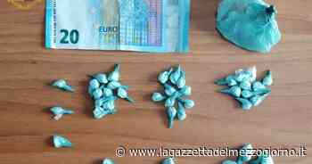 Taranto, spaccio al quartiere Paolo Sesto: arrestato un 33enne - La Gazzetta del Mezzogiorno