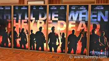 The Expendables 4: First Poster of Sylvester Stallone and Jason Statham-Starrer Leaks Online (View Pic) - LatestLY