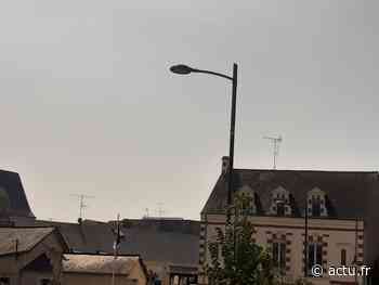 Le changement d’horaires de l’éclairage public interpelle à Craon - Haut Anjou