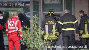 Maranello. Esplosivo nel bancomat, palazzo evacuato - La Gazzetta di Modena