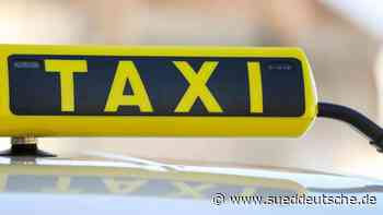 Kriminalität - Griesheim - Taxifahrer vereitelt erneut mutmaßlichen Trickbetrug - Panorama - Süddeutsche Zeitung - SZ.de