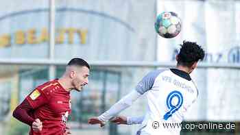 „Mit guter Laune“ nach Griesheim: FC Hanau 93 hat kompletten 16-Mann-Kader beisammen - op-online.de