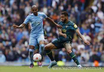 Joshua King says Watford will 'give everything' in last five games