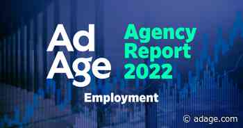 Agency Report 2022: Agency employment