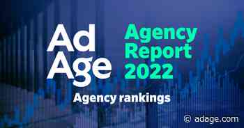 Agency Report 2022: Agency discipline rankings