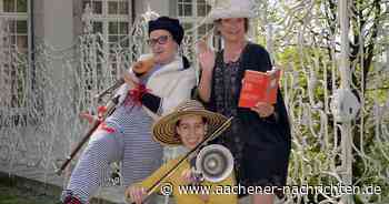 Theater K: Extravagante Exkursion auf dem Lousberg