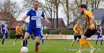 Fußball-Bezirksliga: SV Molbergen gewinnt gegen BV Garrel - Nordwest-Zeitung