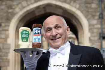 HM Sauce and Heinz Salad Queen: Sauces get makeover for Platinum Jubilee