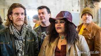 Gewaltige Stimmen: Rock, Gospel und Soul im Life House in Stemwede-Wehdem - NOZ