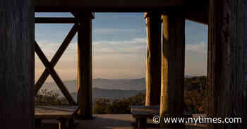 A Long Walk in a Fading Corner of Japan