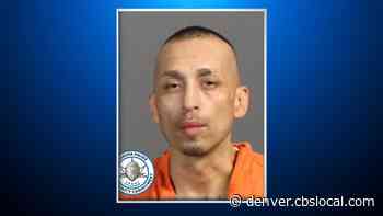 Aurora Police Convince Man Wanted For Murder To Surrender - CBS Denver