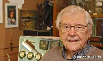 BRUCHSAL 1952 | Kein Internet und dennoch live mit der ganzen Welt verbunden - Landfunker