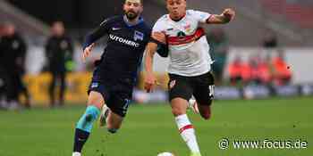 Bundesliga im Live-Stream: Hertha BSC gegen VfB Stuttgart live im Internet - FOCUS Online