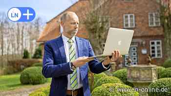 Lübecker Hotel Friederikenhof: Das lange Warten auf schnelles Internet - Lübecker Nachrichten