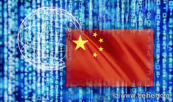 Digitale Wirtschaft: : So soll Chinas Internet der Zukunft aussehen - Friedrich Naumann Foundation for Freedom