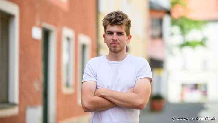 „Schicksale berühren mich“: Was den Rosenheimer Jonah Werner von „Athletes for Ukraine“ antreibt