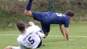 Kreisklasse Zugspitze: Alling bezwingt Gauting im Kellerduell - tz.de
