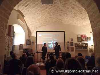 Trani, al Dino Risi lo spettacolo di Cosimo Damiano Damato con Erica Mou - Radio Bombo