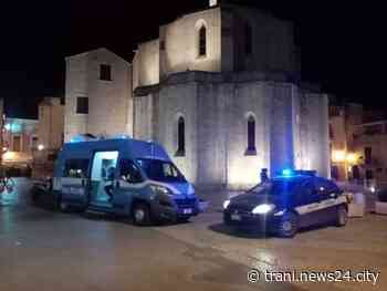 Controlli alla “movida” in tutta la Bat nell’ultimo weekend - Trani News24 City
